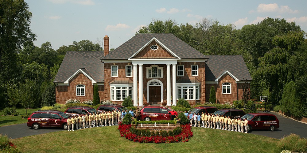 Northern Virginia Maid Cleaning Services 1 Prince George’s County MD