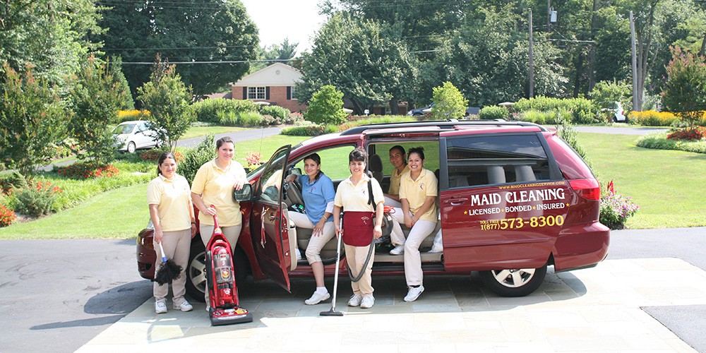 Northern Virginia Maid Cleaning Services 4 Prince George’s County MD